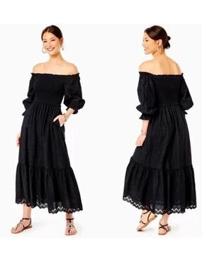 Lilly Pulitzer Maxi Dress